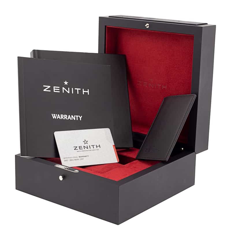 Zenith Chronomaster El Primero 96.2260.4061/21.R575